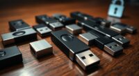 secure encrypted flash drives
