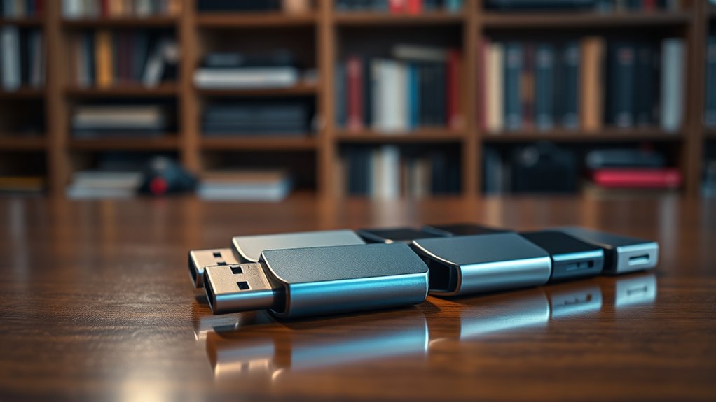 secure encrypted usb drives