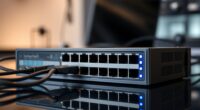 secure ethernet switches list