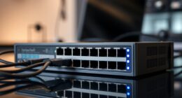 secure ethernet switches list