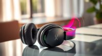 secure headsets for comfort
