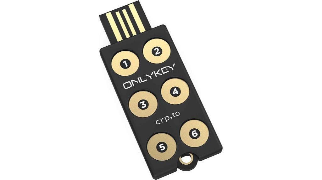 secure key and manager