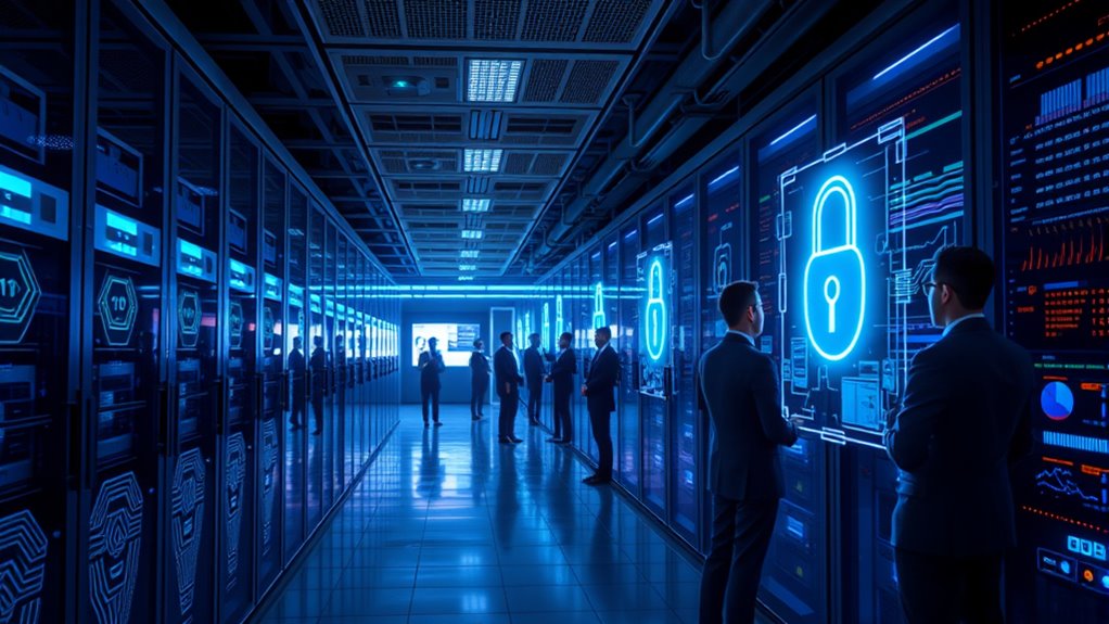 secure network hubs 2025