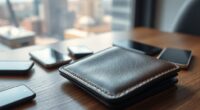 secure privacy with wallets