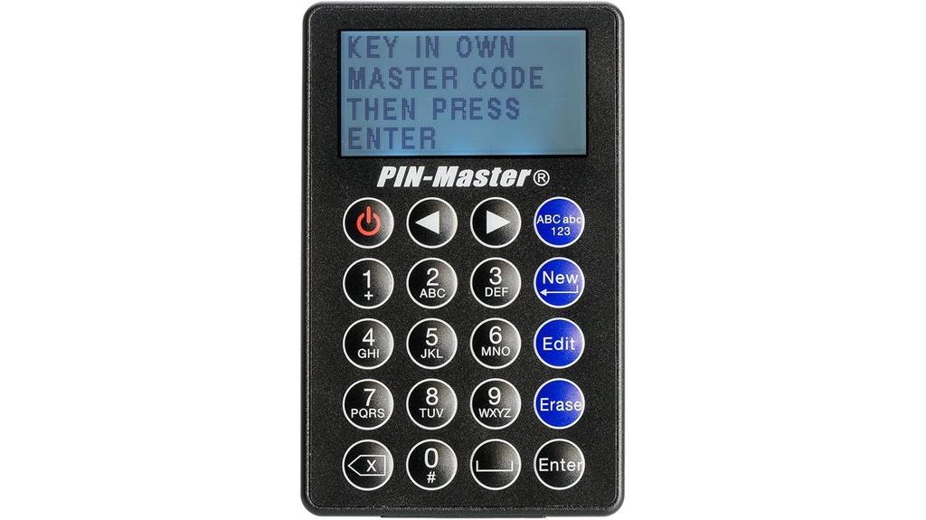 secure storage for passwords
