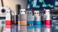 secure usb adapters 2025