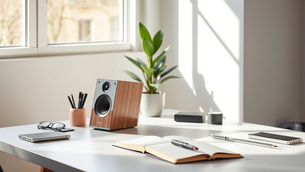 selecting ai desk speakers