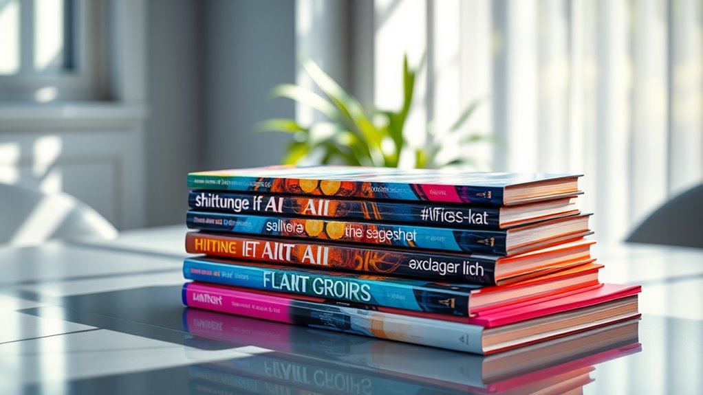 selecting ai literature wisely