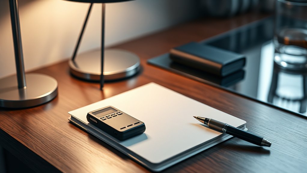 selecting discreet audio devices