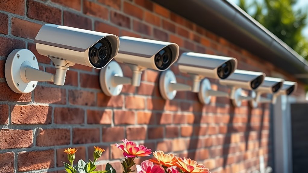 selecting effective dummy cameras