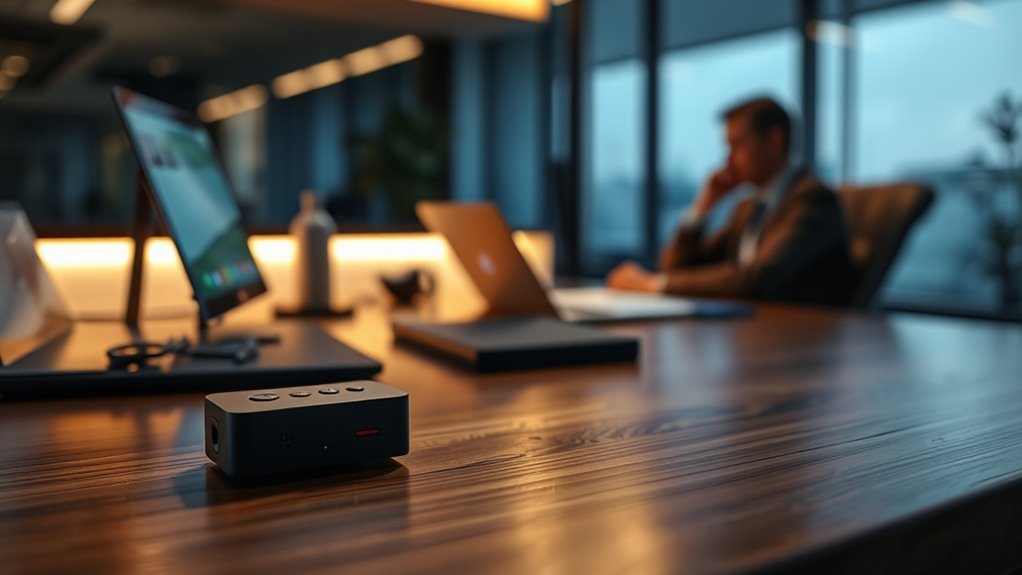 selecting effective eavesdropping prevention
