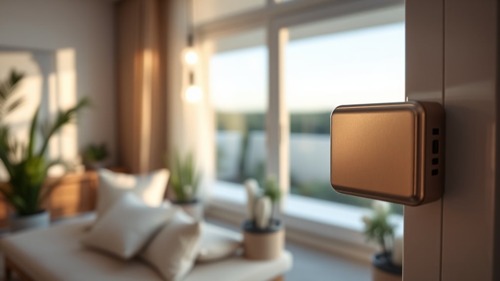 selecting effective window alarms
