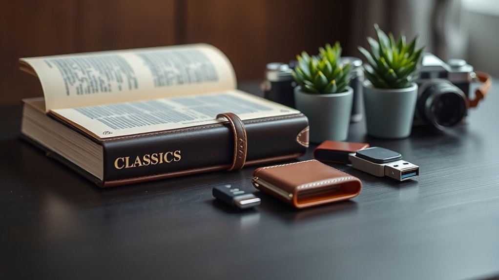 selecting hidden storage options