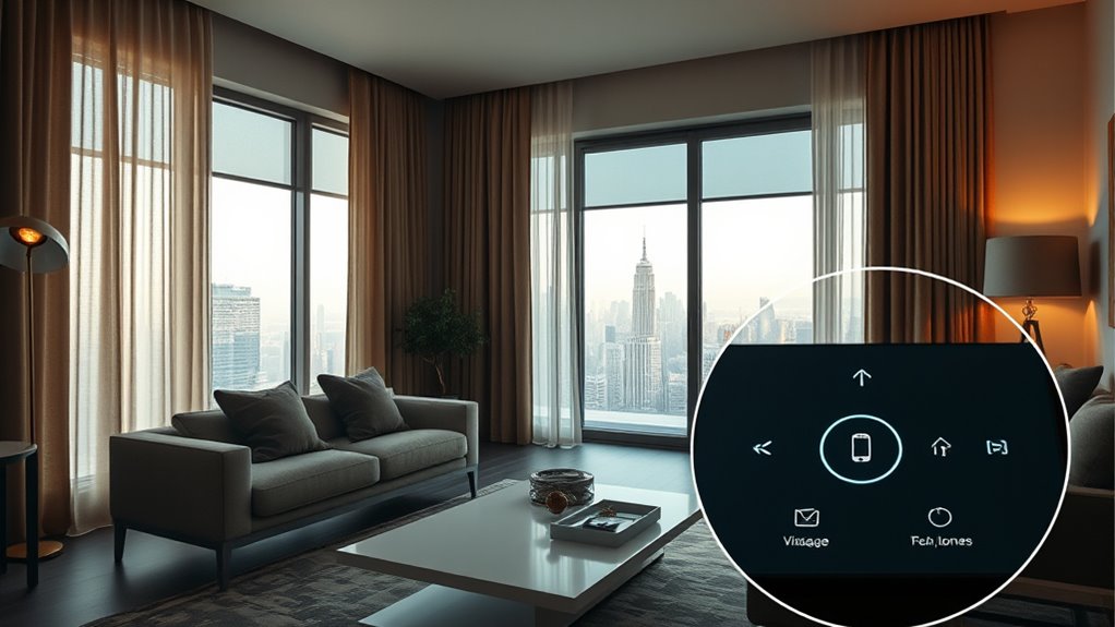 selecting ideal smart curtains