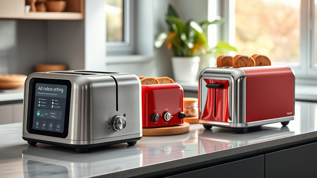 selecting optimal ai toasters