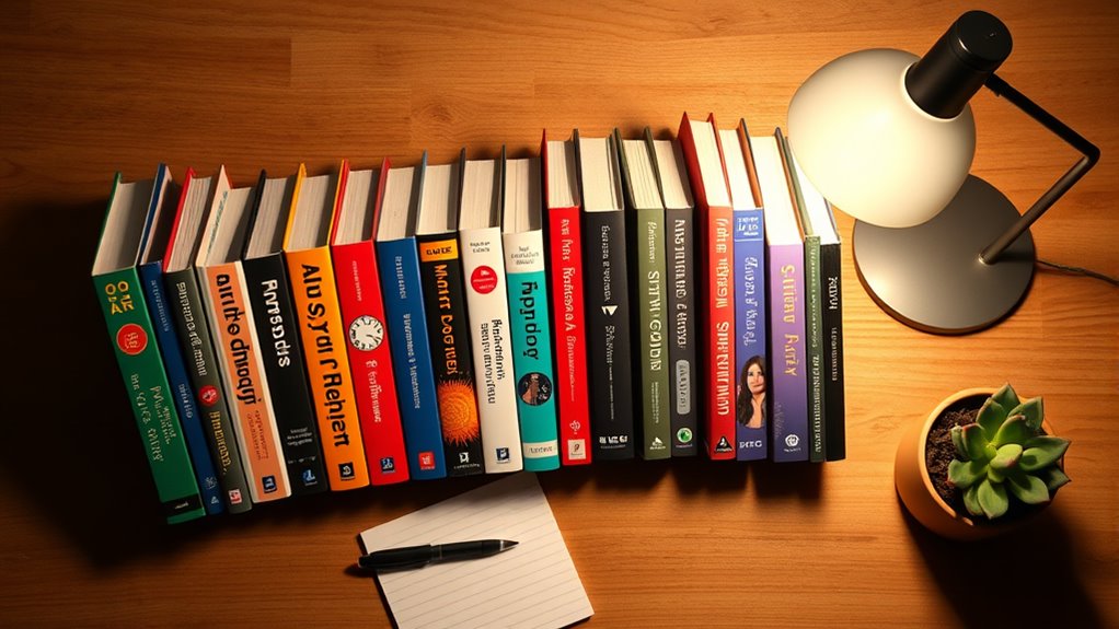 selecting quality ai literature