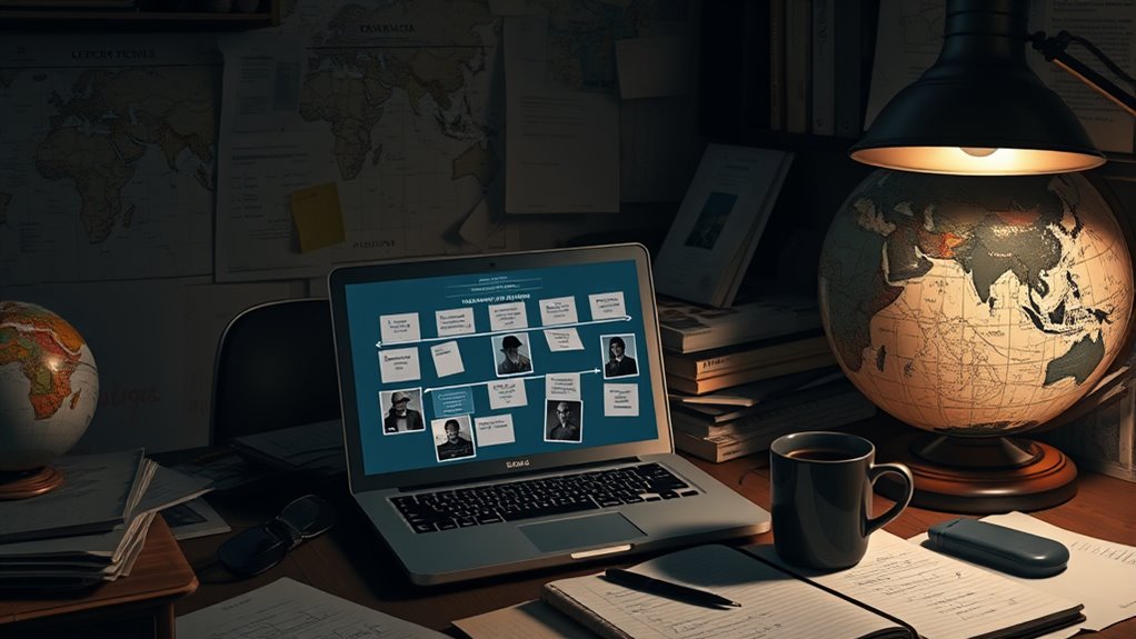 selecting relevant espionage examples