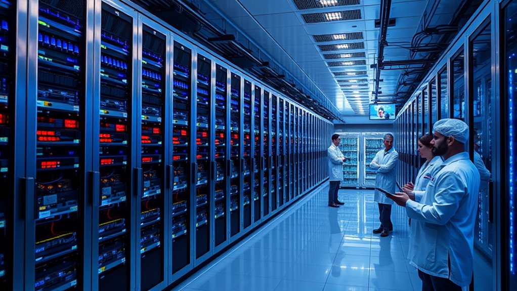selecting safe network hubs