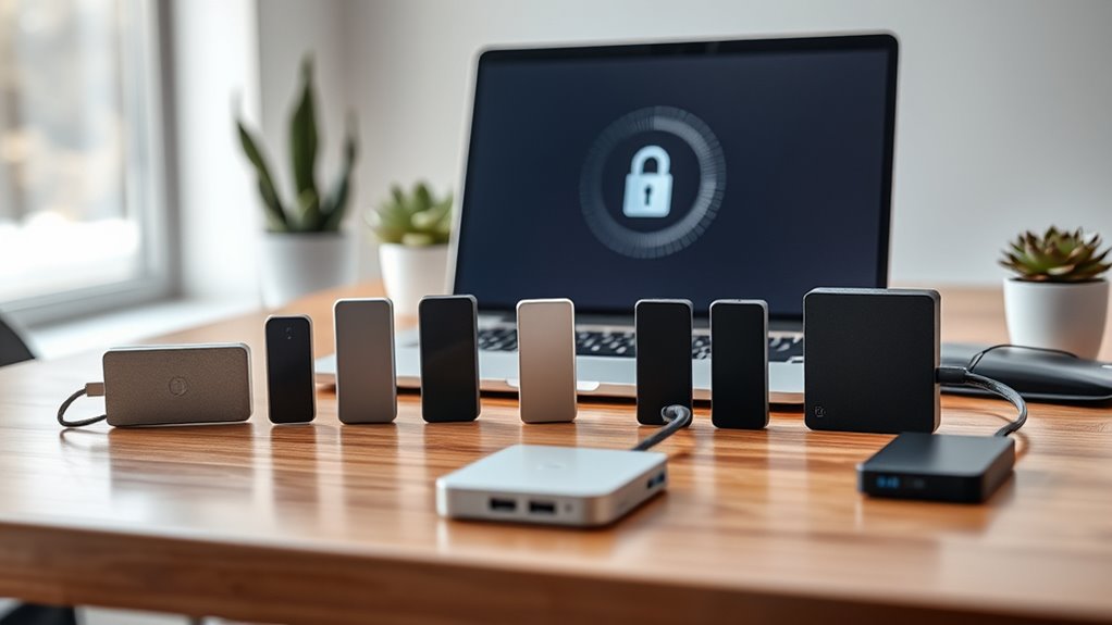 selecting secure backup solutions