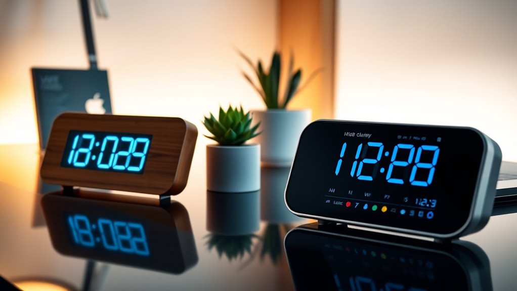 selecting the ideal smart clock