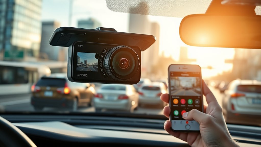 selecting the right dash cam