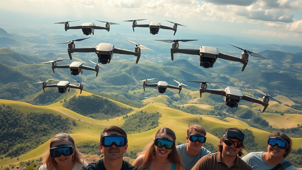 selecting the right fpv drone