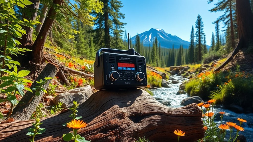 selecting the right outdoor radios