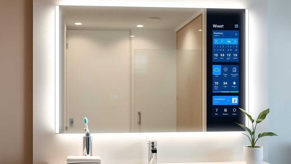 selecting the right smart mirrors