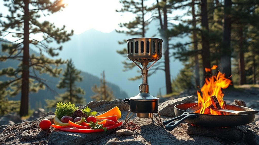 selecting the right stove