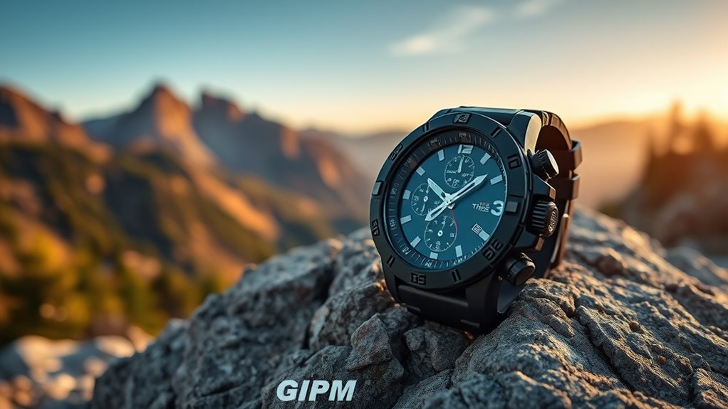 selecting the right tactical watch