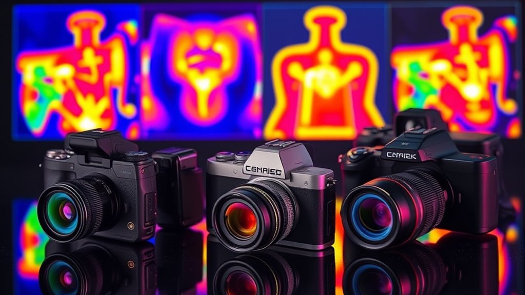 selecting thermal imaging cameras