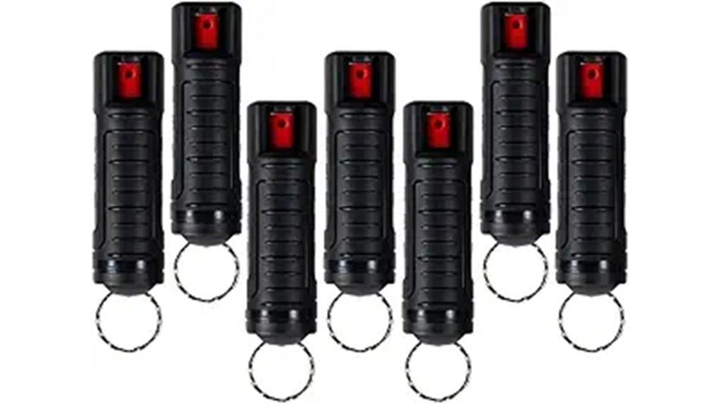 self defense pepper spray