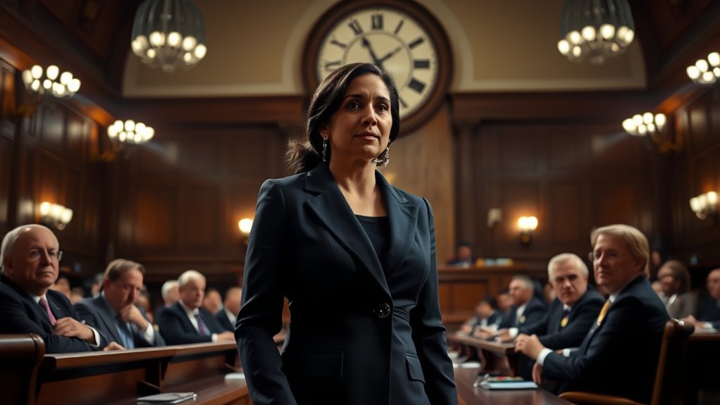 senate vote on tulsi