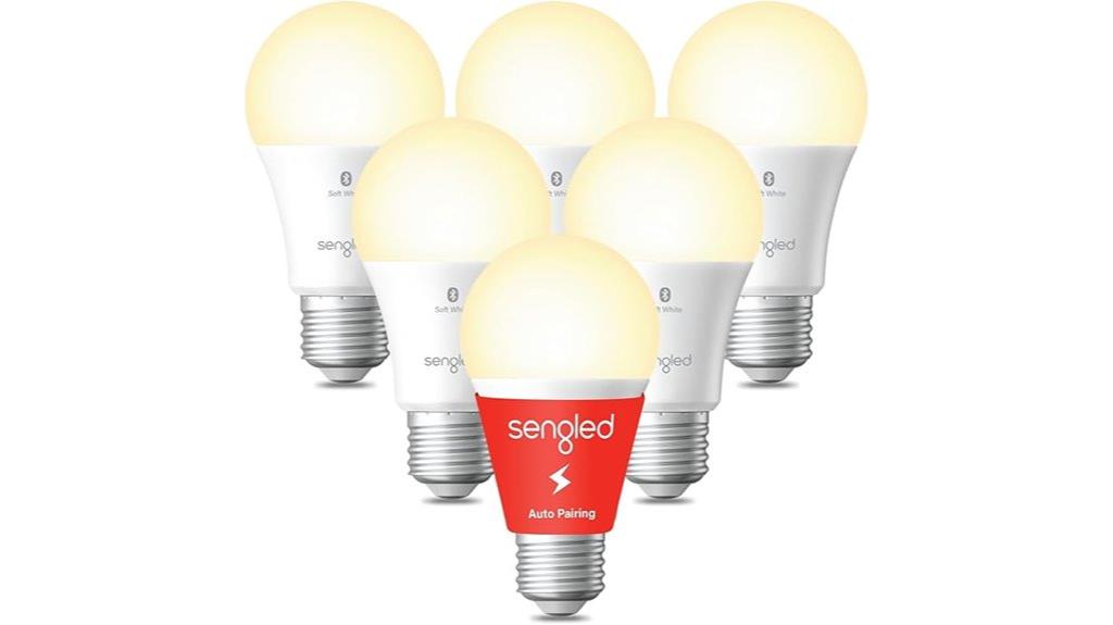 sengled bluetooth smart bulbs