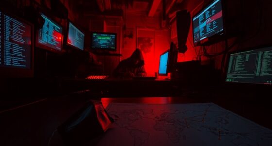 separatist cyber attack scheme
