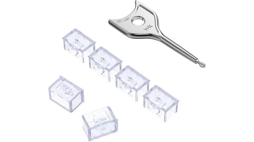 sfp port lock set