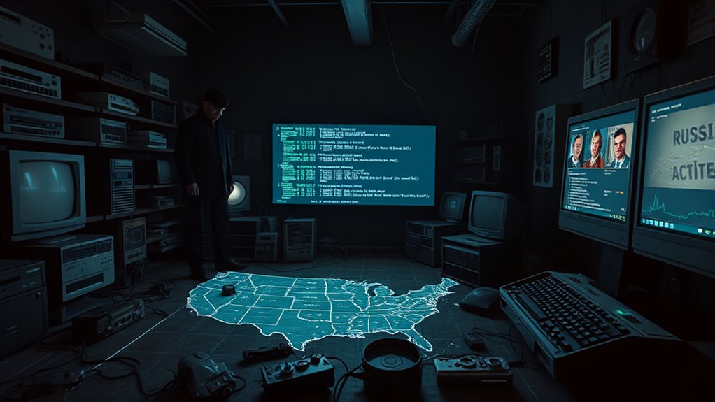 shift to cyber surveillance