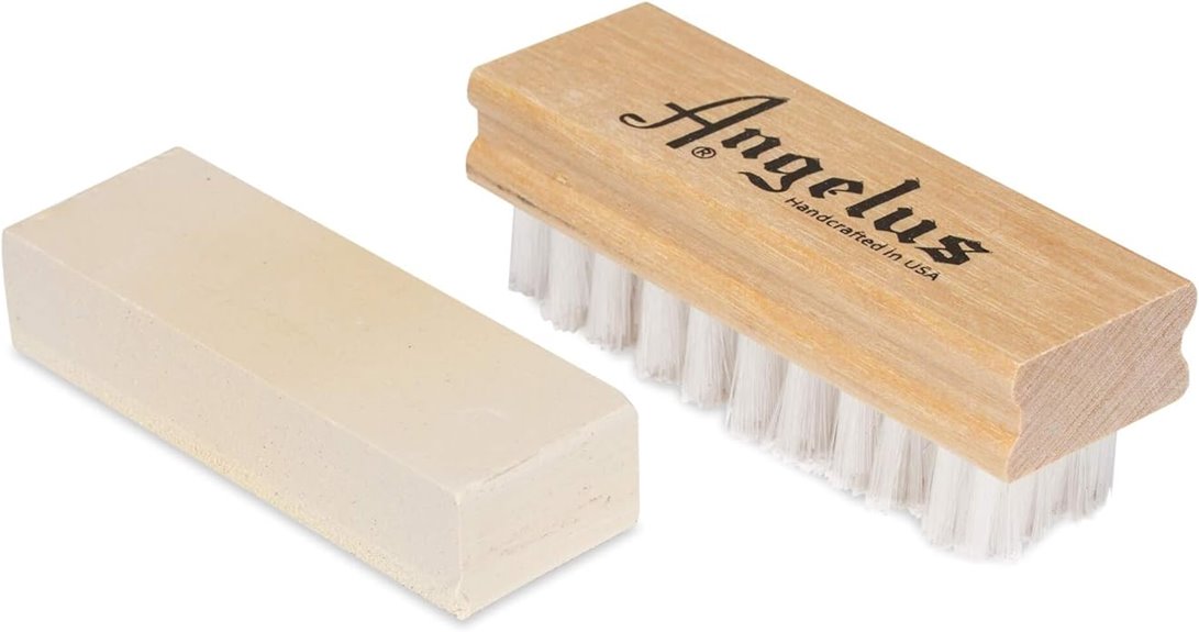 shoe and bag cleaner