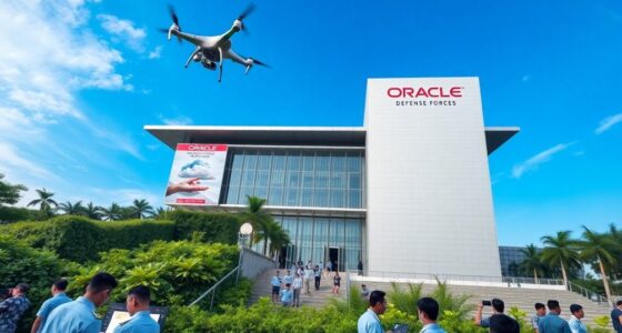 singapore defense oracle partnership