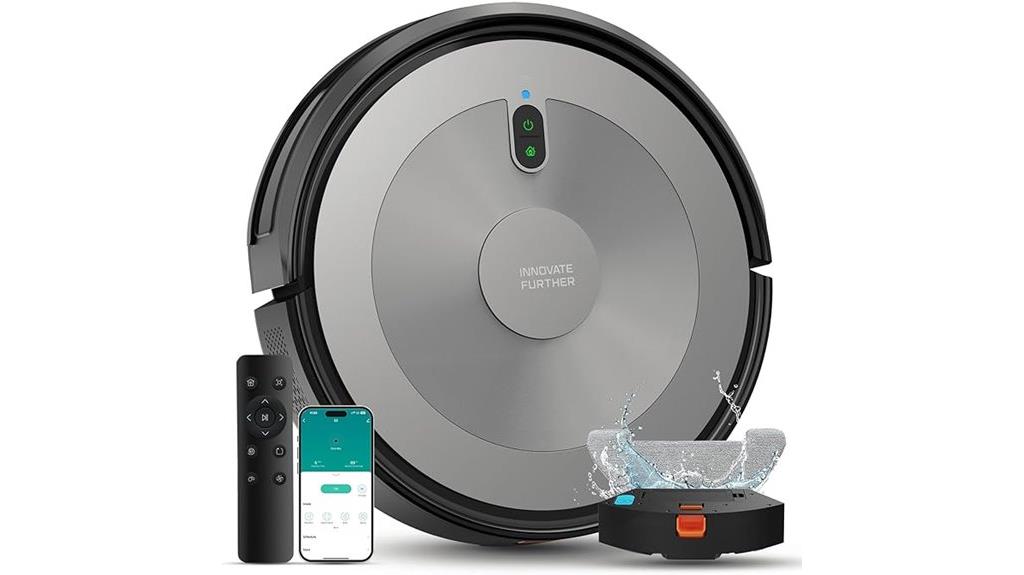 smart 2 in 1 vacuum cleaner