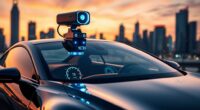 smart ai driving cameras