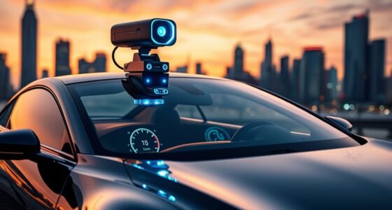 smart ai driving cameras