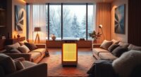 smart ai room heaters