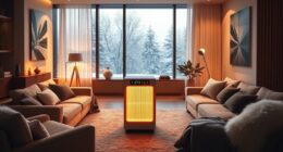 smart ai room heaters