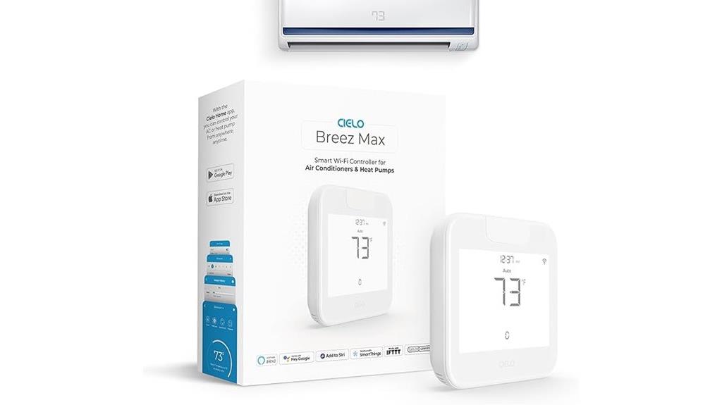 smart air conditioning controller