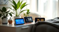 smart alarm clocks 2025