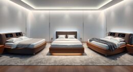 smart bed frames review 2025