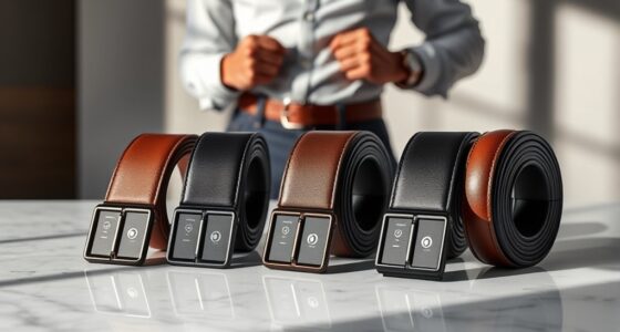 smart belts for 2025