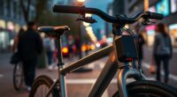 smart bike locks technology