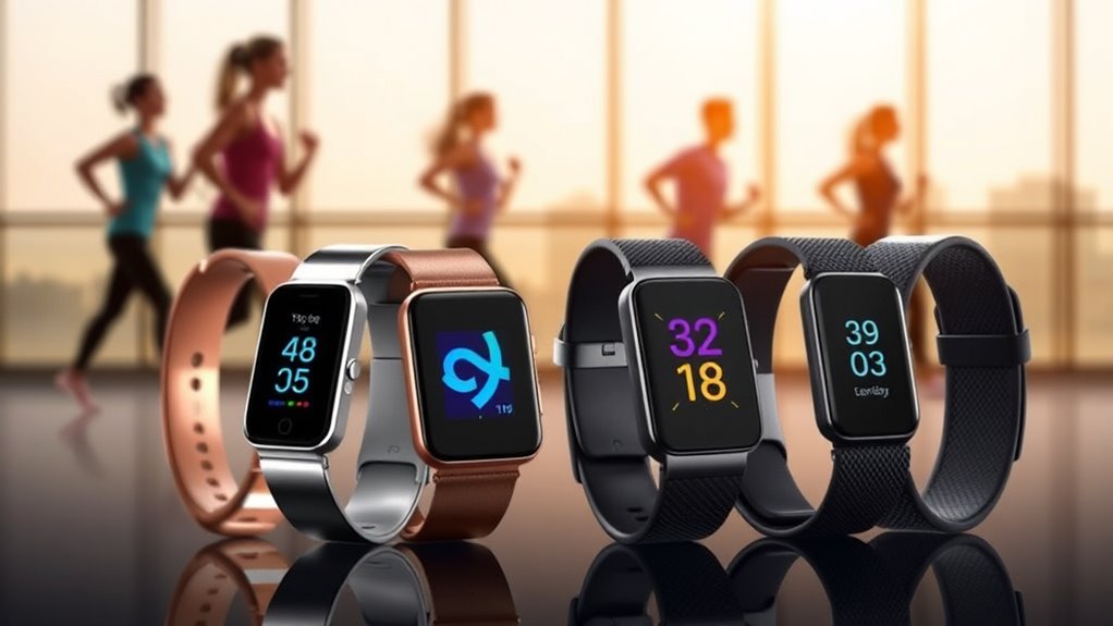 smart bracelet selection criteria